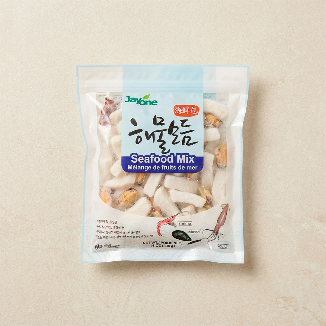 Seafood Mix NEW