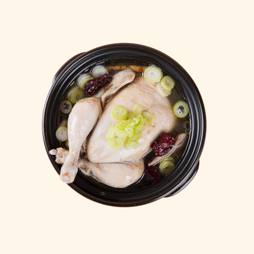 HARIM CHICKEN STEW 800g