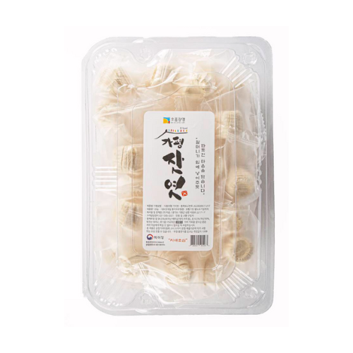전통방식제조 가평잣엿 120g