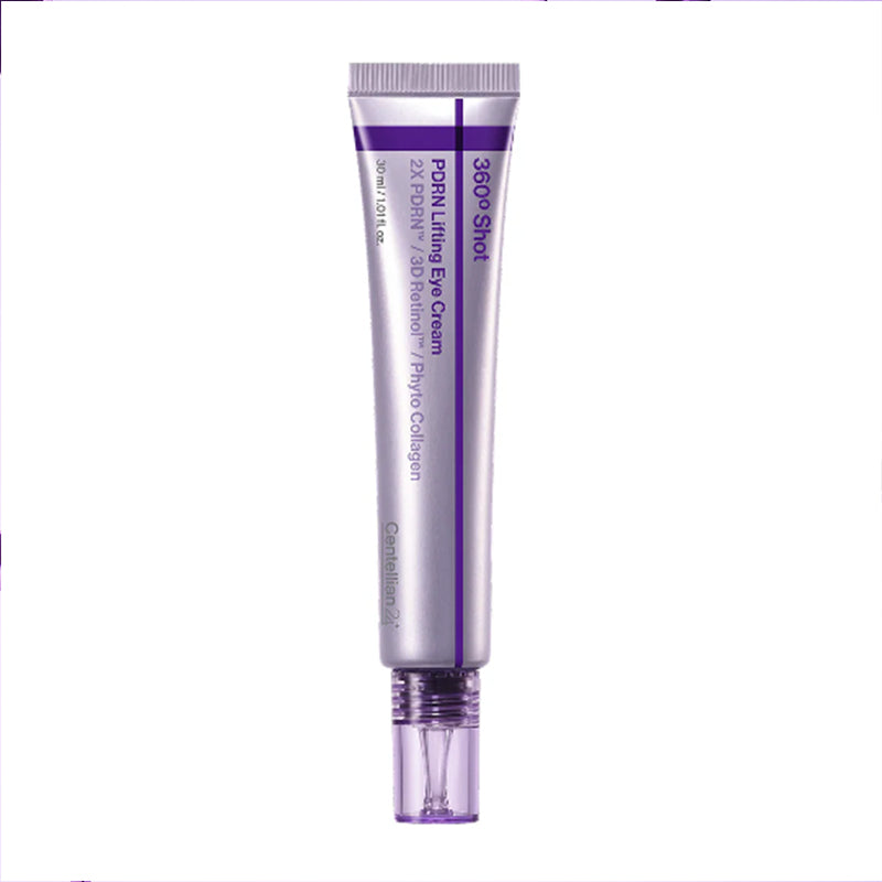 360도 샷 피디알엔 리프팅 아이크림 1.01fl oz