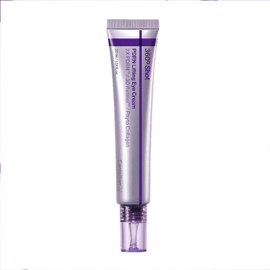 360도 샷 피디알엔 리프팅 아이크림 1.01fl oz