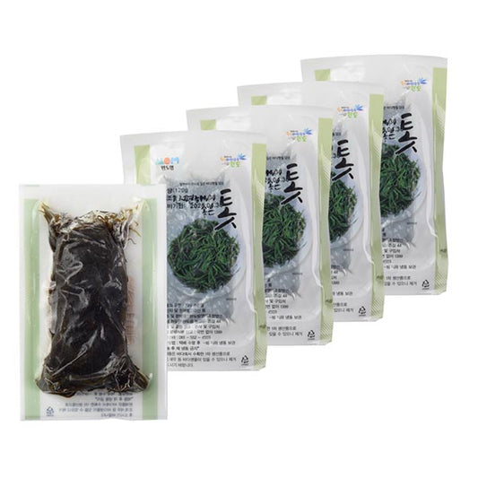 Frozen Boiled Hijiki 120g