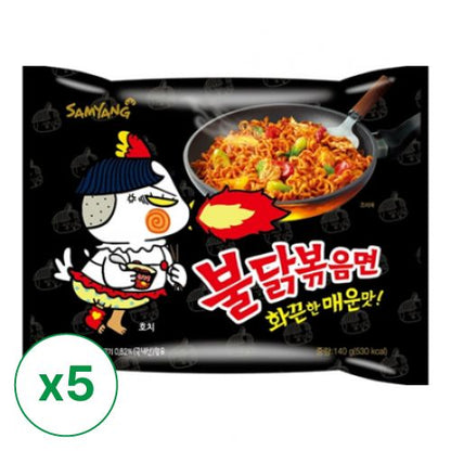 불닭볶음면 (140g x5개)