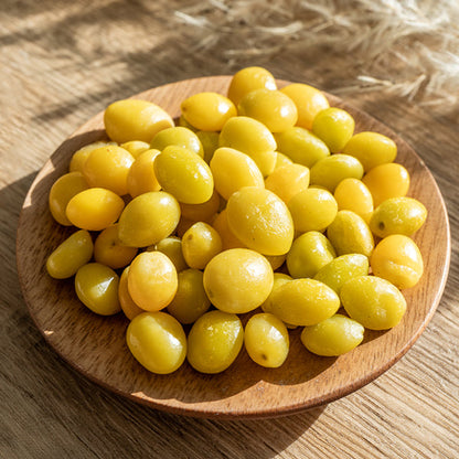 100% peeled ginkgo in Korea (200g x 3 pack)